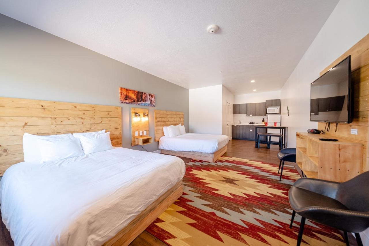 Kanab Suites 외부 사진