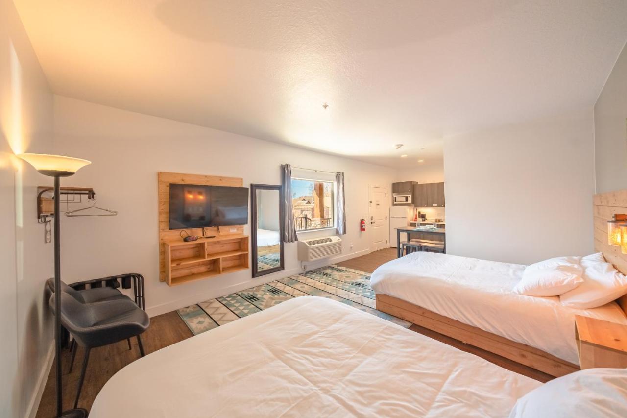 Kanab Suites 외부 사진