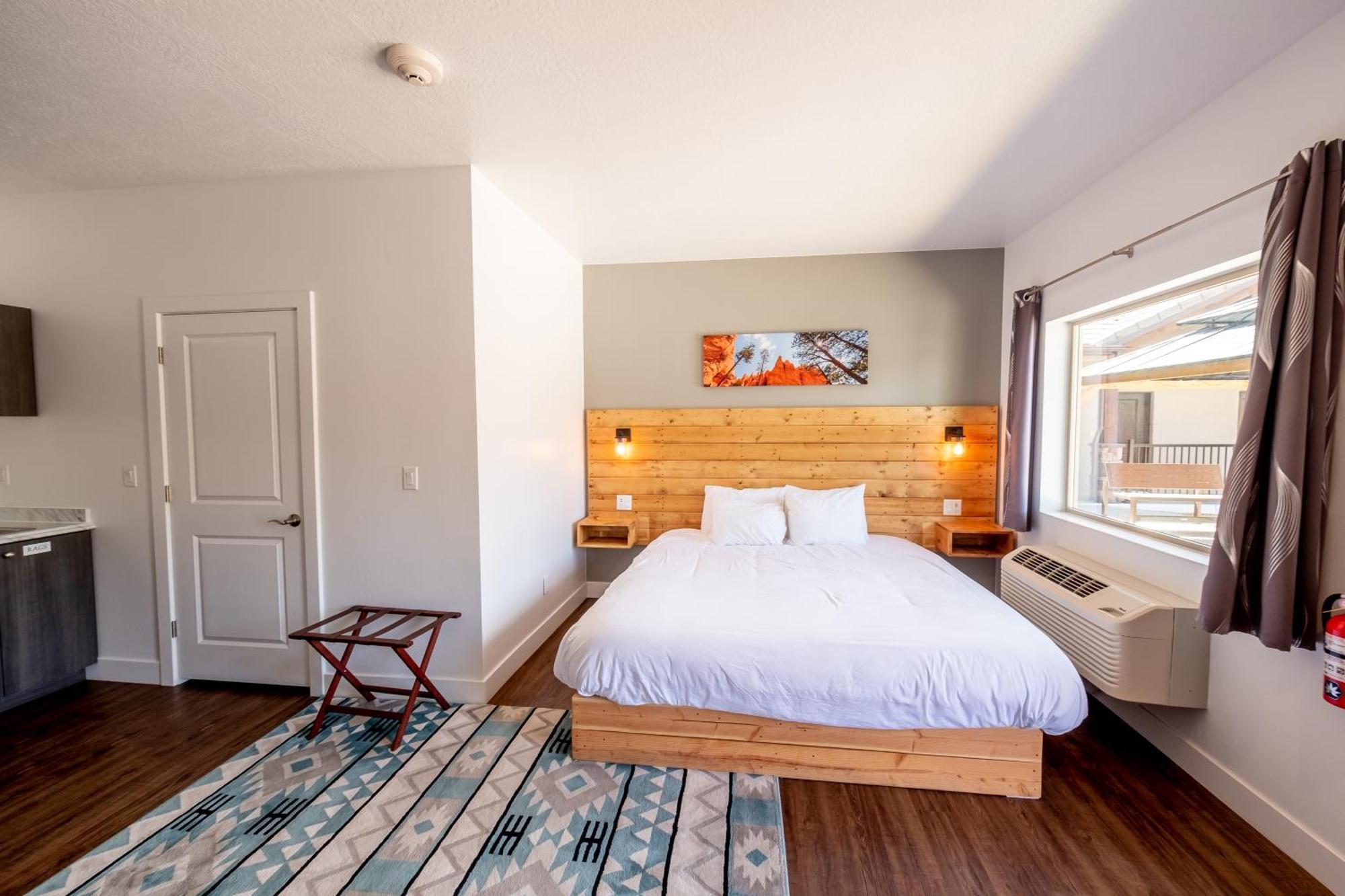 Kanab Suites 객실 사진