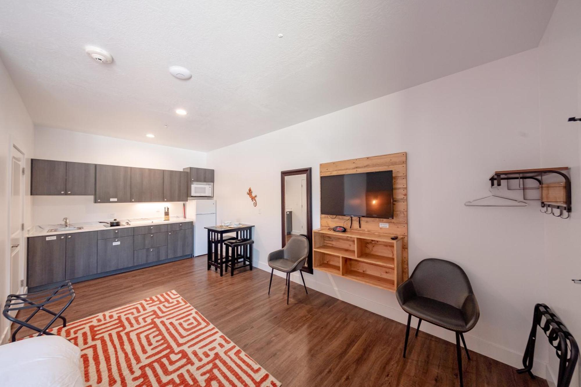 Kanab Suites 객실 사진